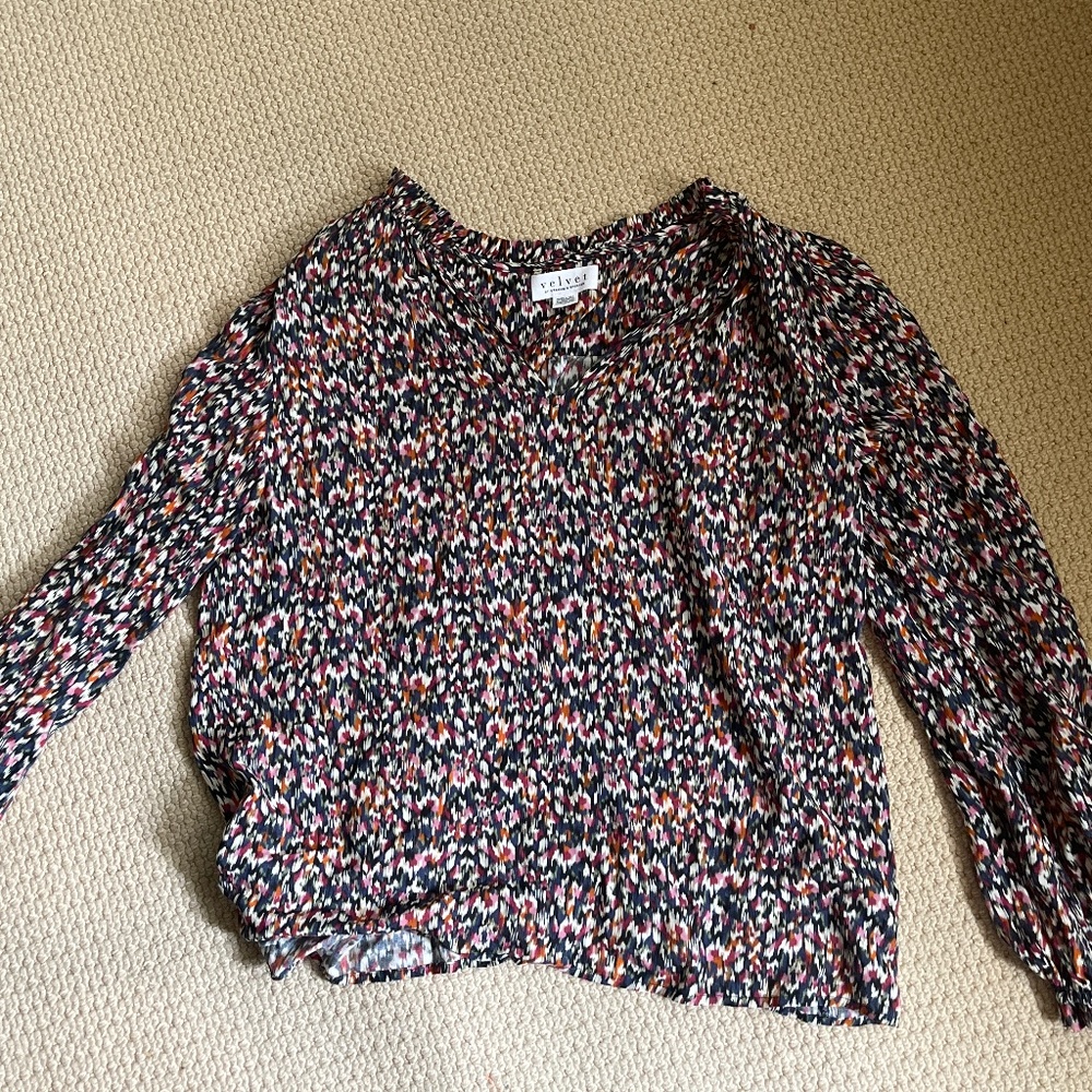 Velvet Brand Blouse